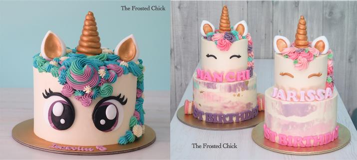 best unicorn cakes singapore